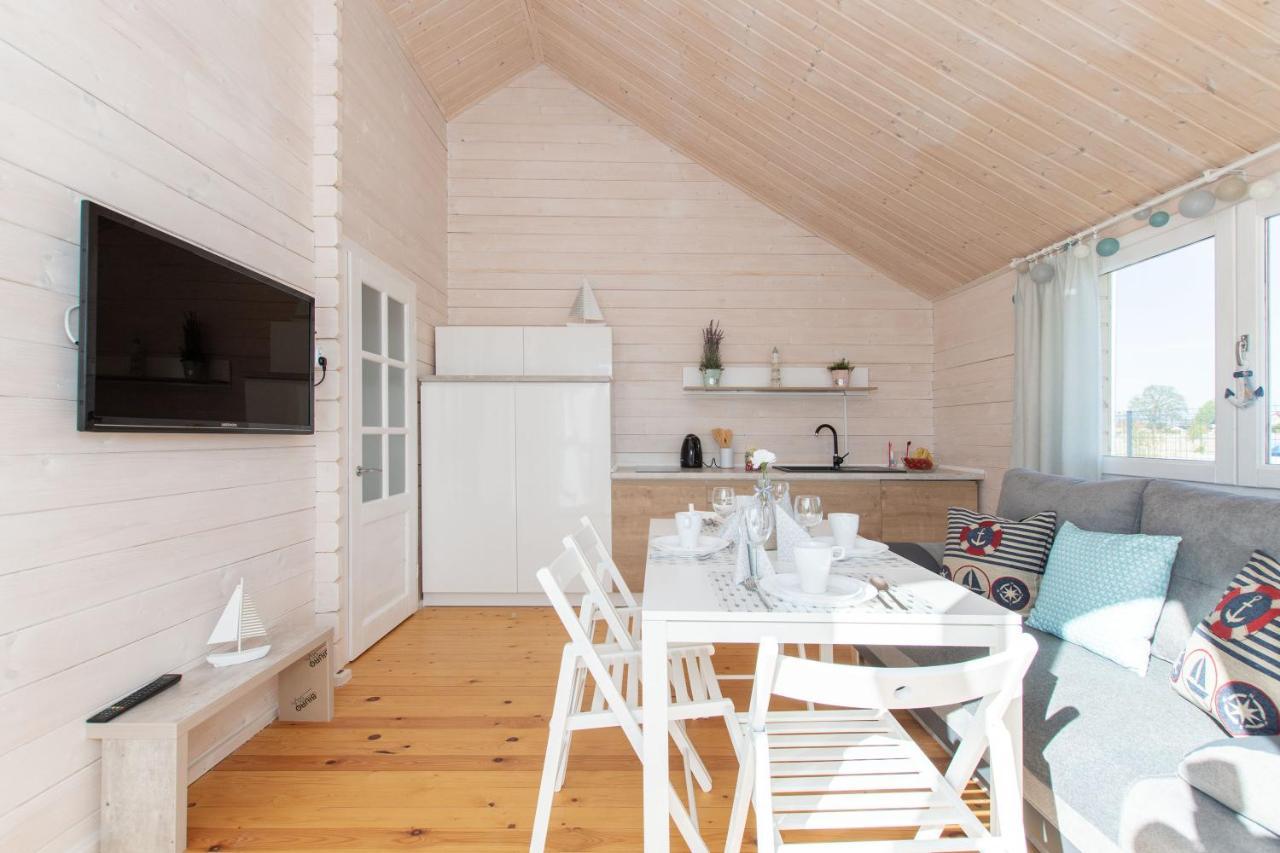 Lodge Goscinne Govinda Ustka