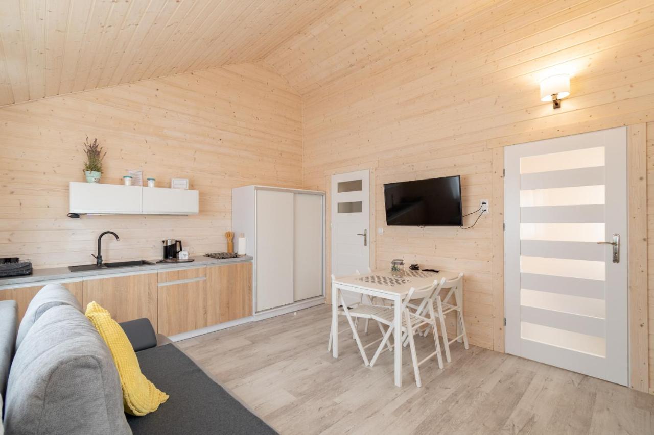 Goscinne Govinda Lodge Ustka